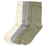 Calze Devold Daily Merino Light Sock 3Pk mix1 FOG MIX
