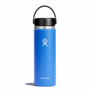 Borraccia termica Hydro Flask Wide Mouth 20 oz blu/grigio cascade