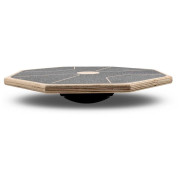 Palla equilibrio Yate in legno a forma di ottagono