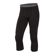 Pantaloni termici da uomo Husky Active Winter 3/4 Kalhoty - M nero