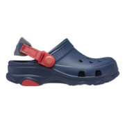 Pantofole per bambini Crocs Classic All-Terrain Clog Navy