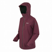 Giacca da donna Regatta Women’s Birchdale II rosso scuro Dark Pimento