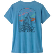 Maglietta da donna Patagonia Women's Capilene Cool Daily Shirt - Cloud Crag