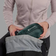 Giacca invernale da donna Montane F Anti Freeze Hoodie