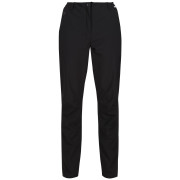 Pantaloni da donna Regatta Wm Dayhike Trs IV nero Black