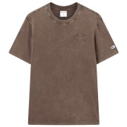 Maglietta da uomo Champion SS Tee M grigio scuro GS509-Dark Grey