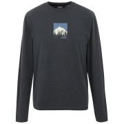 Maglietta da uomo Regatta Maylow nero black