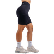 Pantaloncini da donna Nebbia High-Waist Shorts with Pockets Primal
