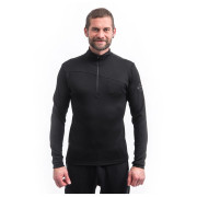 Felpa funzionale da uomo Sensor Merino Extreme Up zip