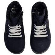 Scarpe barefoot per bambini beBare 3485SA Navy
