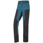 Pantaloni da donna Husky Krony L verde scuro dk. turquoise