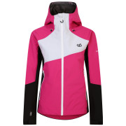 Giacca da sci da donna Dare 2b Excalibar Jacket rosa Pure Pink/Black
