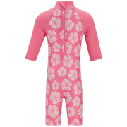 Costume da bagno per bambini Regatta Kids’ Rash Suit PinkHazPetal rosa PinkHazPetal