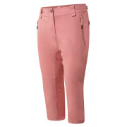 Pantaloni a 3/4 da donna Dare 2b Melodic II 3/4 rosa chiaro Mesa Rose