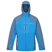 Giacca da uomo Regatta Raddick azzurro IndgBlu/Stlr