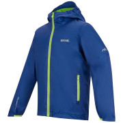 Giacca da bambino Regatta Lever Olympian Blu