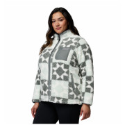 Felpa da donna Columbia West Bend™ Print Full Zip Ii