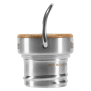 Tappo di ricambio Klean Kanteen Classic Bamboo Loop Cap