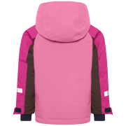 Giacca invernale per bambini Didriksons Neptun Kids Jkt 5 Heather Pink