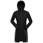 Cappotto softshell da donna Alpine Pro Ibora 2 nero Black