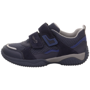 Sneakers per bambini Superfit Storm Blue blu scuro blue