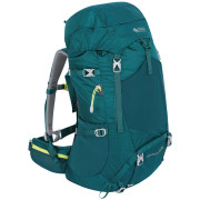 Zaino da trekking Zulu Sandstone 55+5 L verde green