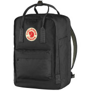 Zaino da città Fjällräven Kånken Laptop 15" nero Black