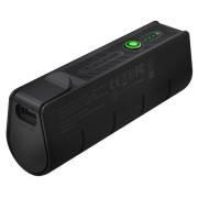 Powerbank Ledlenser Flex 5 + Akumulátor 21700 nero/verde černá