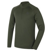 Maglietta funzionale da uomo Husky Merow Zip M