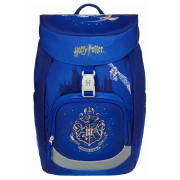 Zaino di scuola Baagl Airy blu modrá (bradavice hedvika)