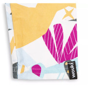 Leggings per bambini Wouki Kyugi Festive Fuchsia