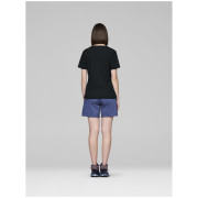 Maglietta da donna Norrona /29 cotton viking patch T-shirt