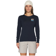 Maglietta sportiva da donna Devold Classic Summit Ls Wmn