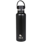 Borraccia termica Zulu Travel Bottle 0,6 L nero black