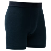 Boxer sportivi da uomo Devold Adventure Merino 190 Boxer Man blu scuro Ink