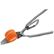 Freno da ferrata Petzl Scorpio Eashook