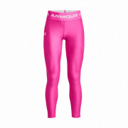 Leggings per bambini Under Armour Armour Legging-PNK rosa Pink