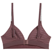 Reggiseno Puma Embosed logo triangle top 1P