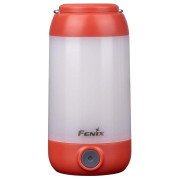 Lampada Fenix CL26R rosso Red