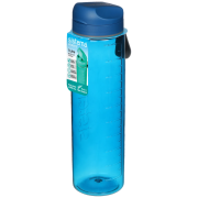 Borraccia Sistema Hydrate Tritan Flip Top 1 l blu