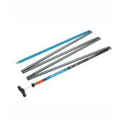 Sonda Ortovox Probe 240 argento/blu Silver