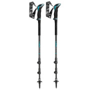 Bastoncini da trekking Leki Makalu Lite AS nero black-dark anthracite-petrol