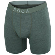 Boxer da uomo MOOA MerinoSilk 6in 3-pack