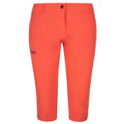 Pantaloni a 3/4 da donna Kilpi Trenta-W rosa COR