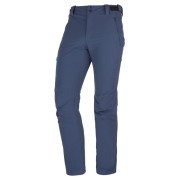 Pantaloni da uomo Northfinder Russ blu 299Darkdenim