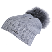 Cappello da donna Sherpa Gaia Marino grigio mel light grey