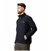 Felpa da uomo Columbia Sequoia Grove™ Full Zip Fleece nero Black
