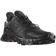 Scarpe da corsa da uomo Salomon Supercross 4 nero Black