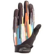 Guanti da ciclismo Axon 507 nero