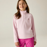 Felpa da bambino Dare 2b Freehand Fleece Pink Haze